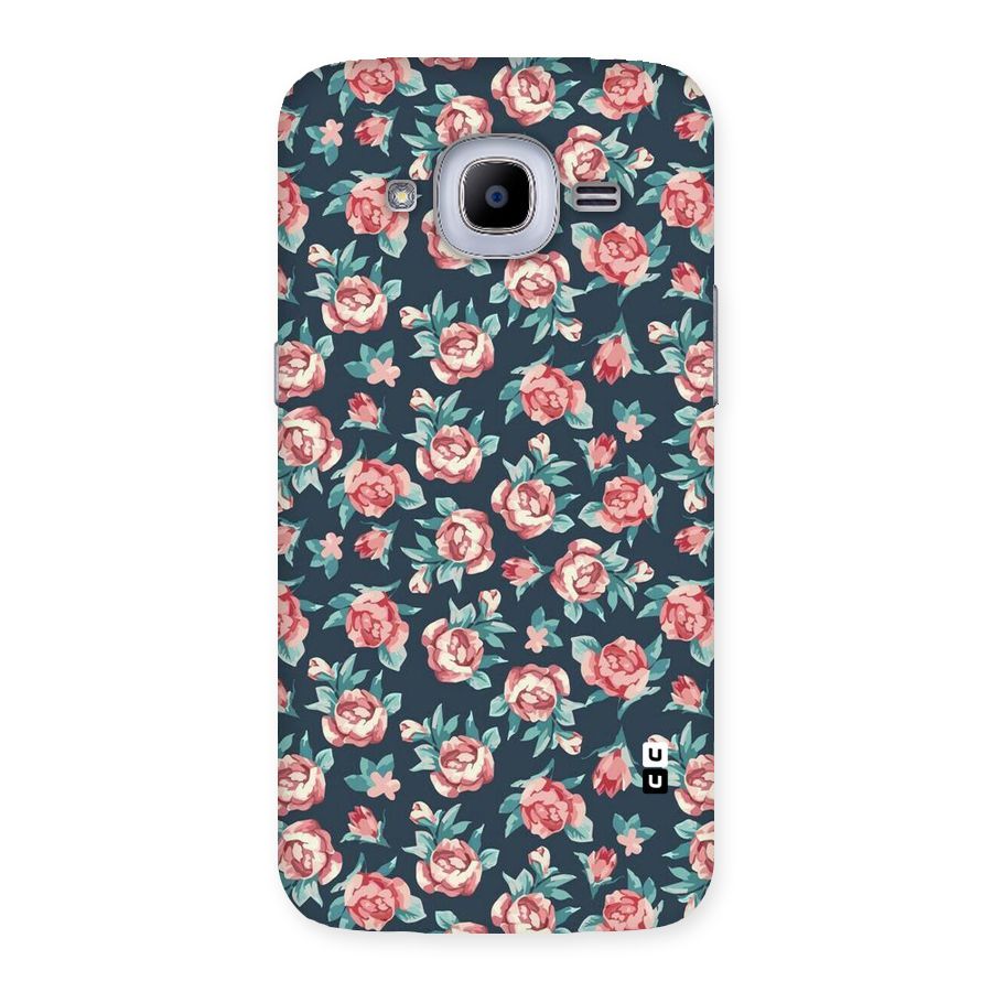 All Art Bloom Back Case for Samsung Galaxy J2 Pro