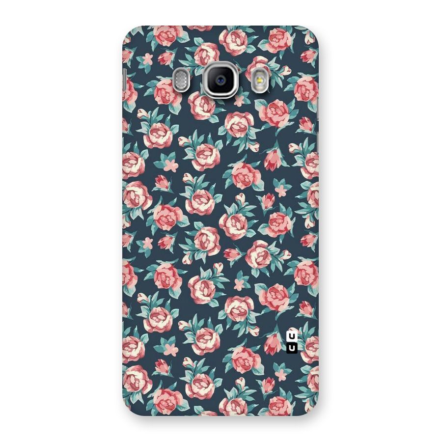 All Art Bloom Back Case for Samsung Galaxy J5 2016