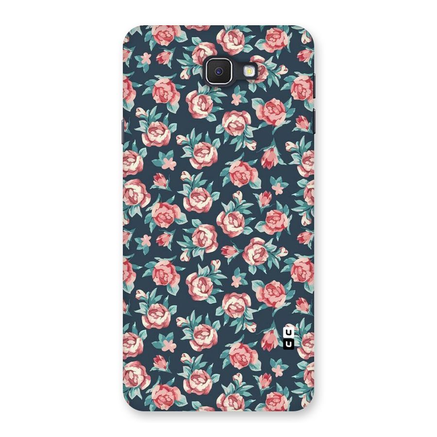 All Art Bloom Back Case for Samsung Galaxy J7 Prime