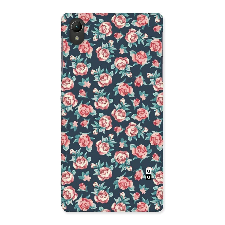 All Art Bloom Back Case for Sony Xperia Z2