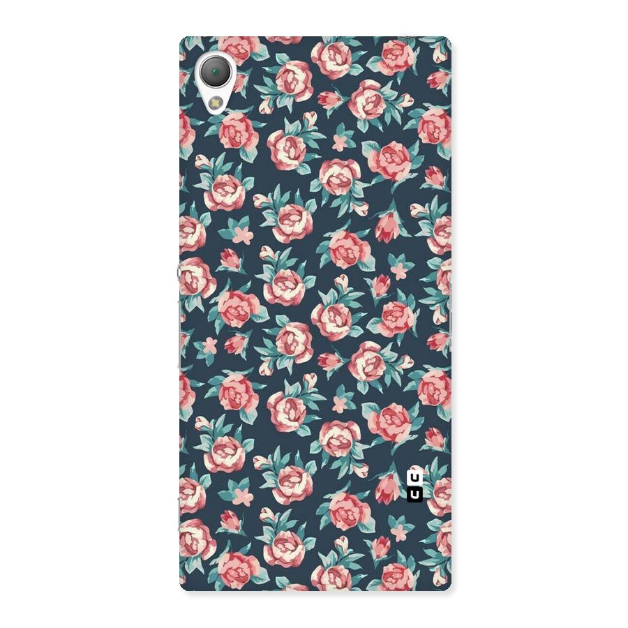 All Art Bloom Back Case for Sony Xperia Z3