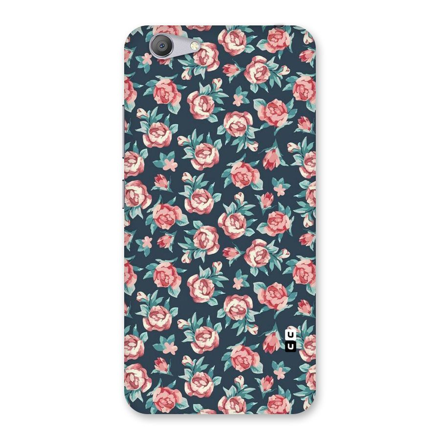 All Art Bloom Back Case for Vivo Y53