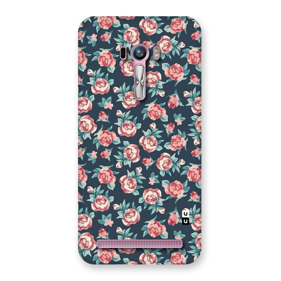 All Art Bloom Back Case for Zenfone Selfie