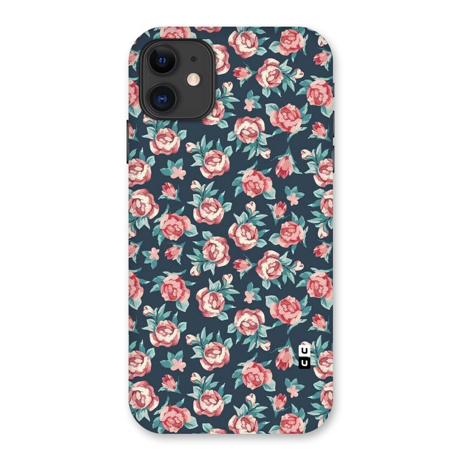 All Art Bloom Back Case for iPhone 11