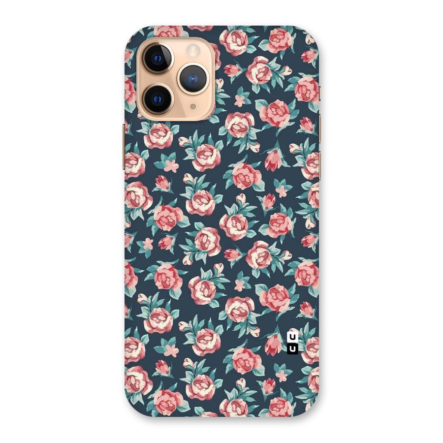 All Art Bloom Back Case for iPhone 11 Pro