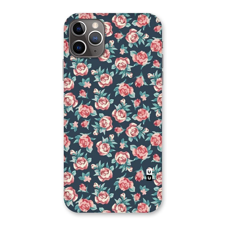 All Art Bloom Back Case for iPhone 11 Pro Max