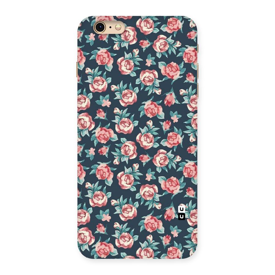 All Art Bloom Back Case for iPhone 6 Plus 6S Plus