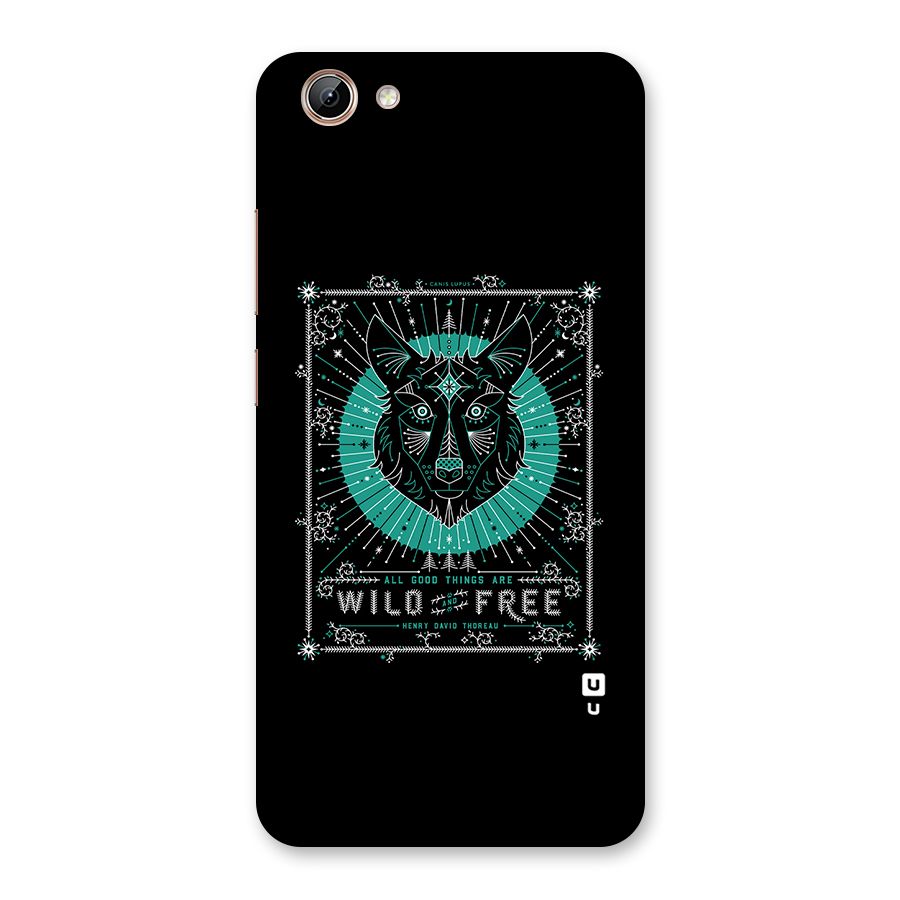 All Good Things Wild and Free Back Case for Vivo Y71i