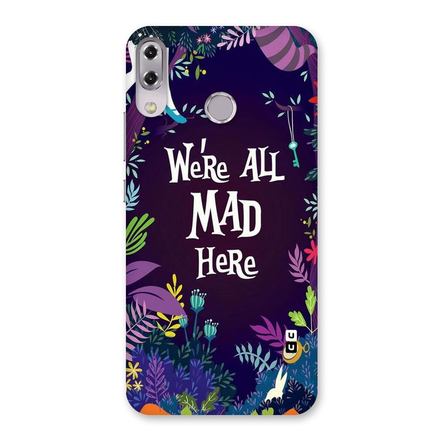 All Mad Back Case for Zenfone 5Z