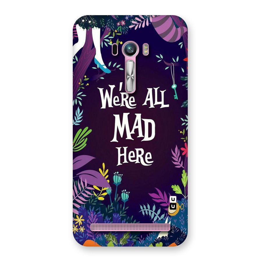 All Mad Back Case for Zenfone Selfie
