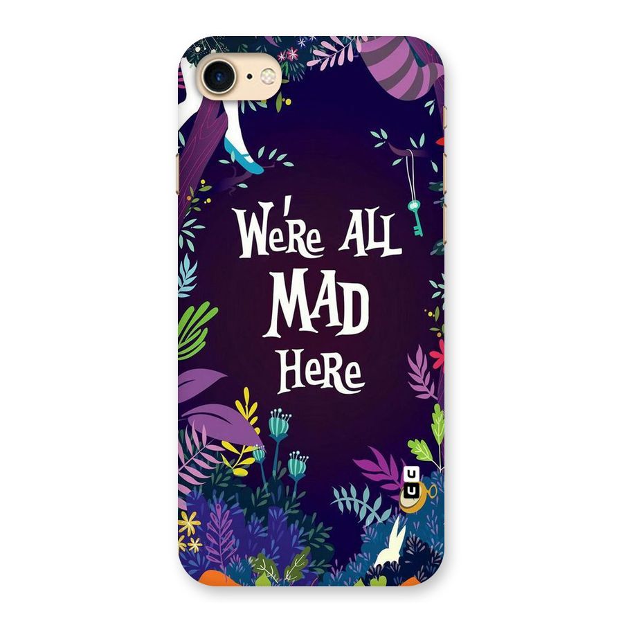 All Mad Back Case for iPhone 7