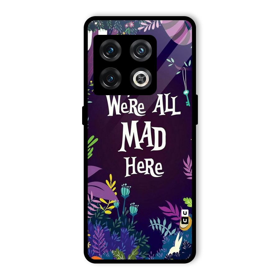 All Mad Glass Back Case for OnePlus 10 Pro 5G