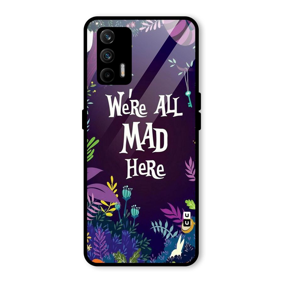 All Mad Glass Back Case for Realme GT 5G