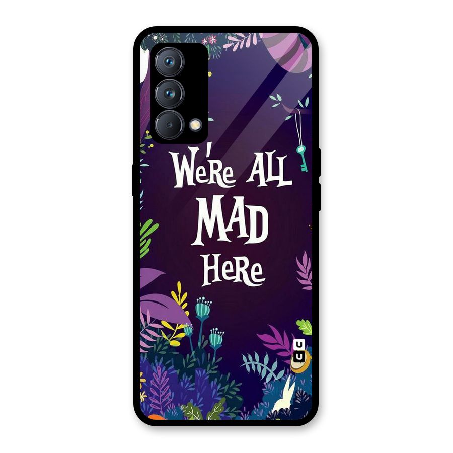 All Mad Glass Back Case for Realme GT Master Edition