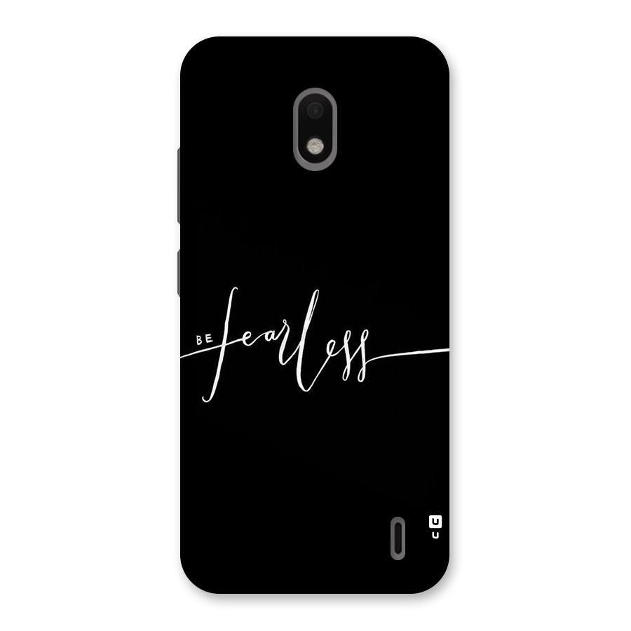 Always Be Fearless Back Case for Nokia 2.2