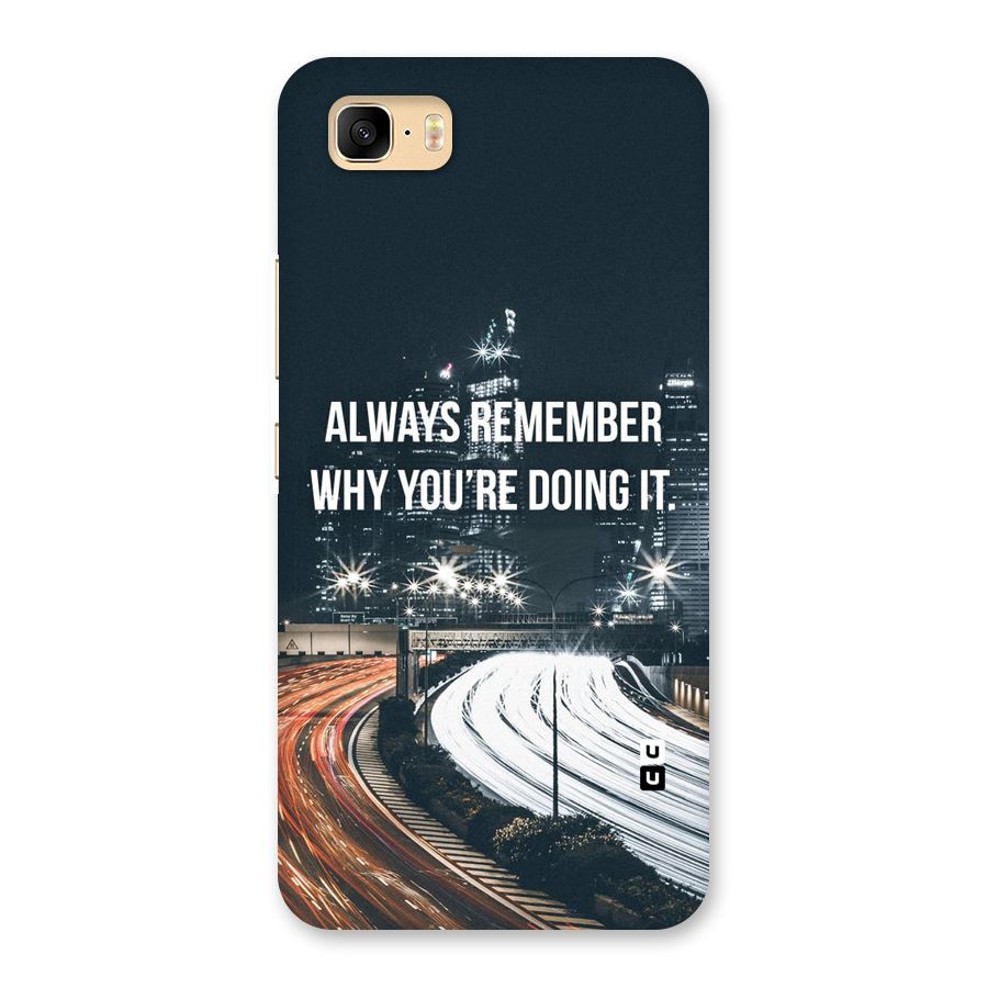 Always Remember Back Case for Zenfone 3s Max
