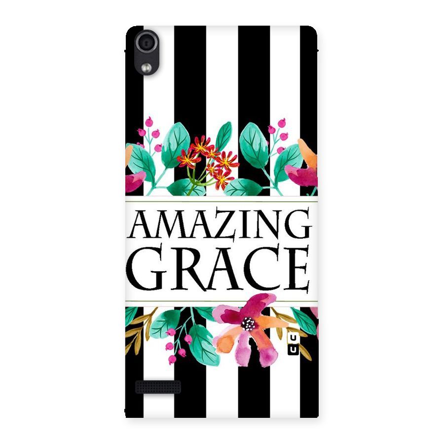 Amazing Grace Back Case for Ascend P6
