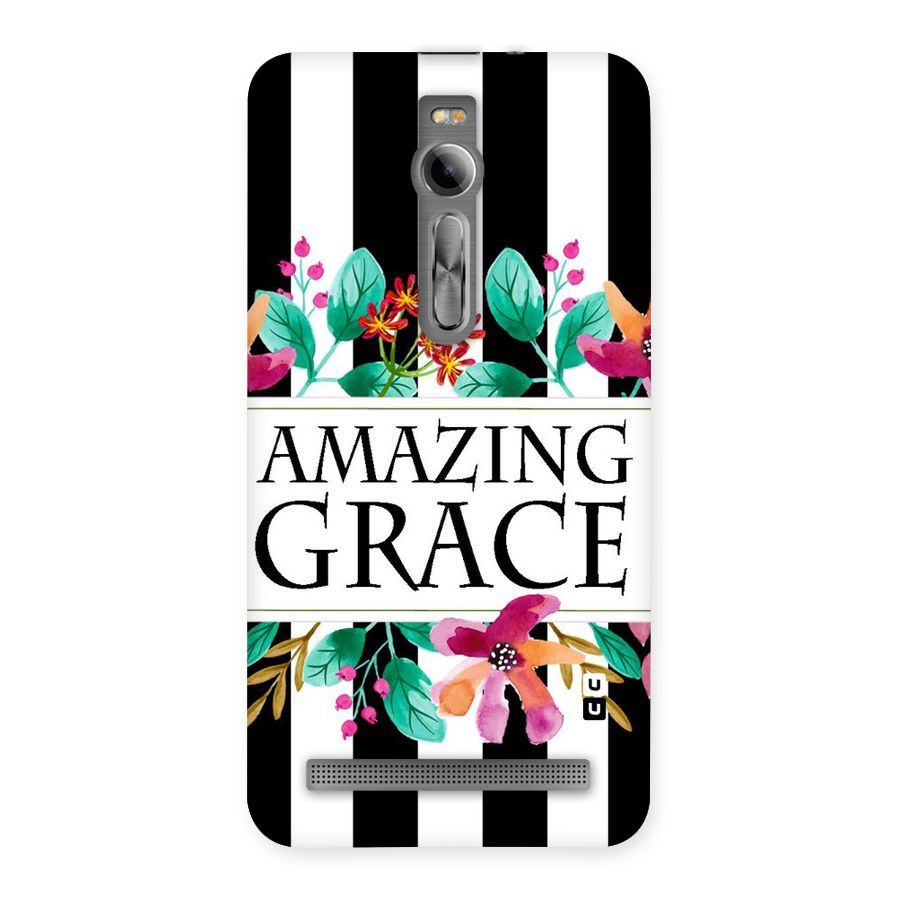 Amazing Grace Back Case for Asus Zenfone 2