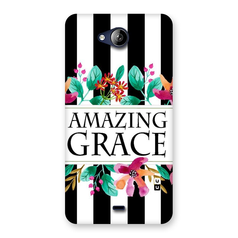 Amazing Grace Back Case for Canvas Play Q355
