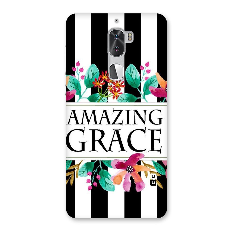 Amazing Grace Back Case for Coolpad Cool 1