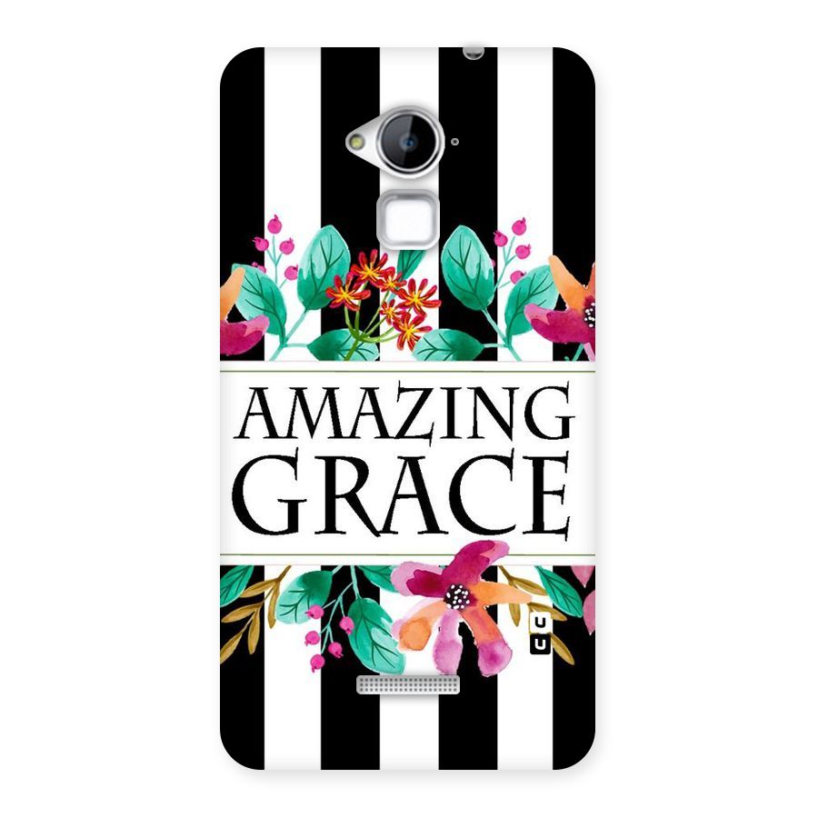 Amazing Grace Back Case for Coolpad Note 3
