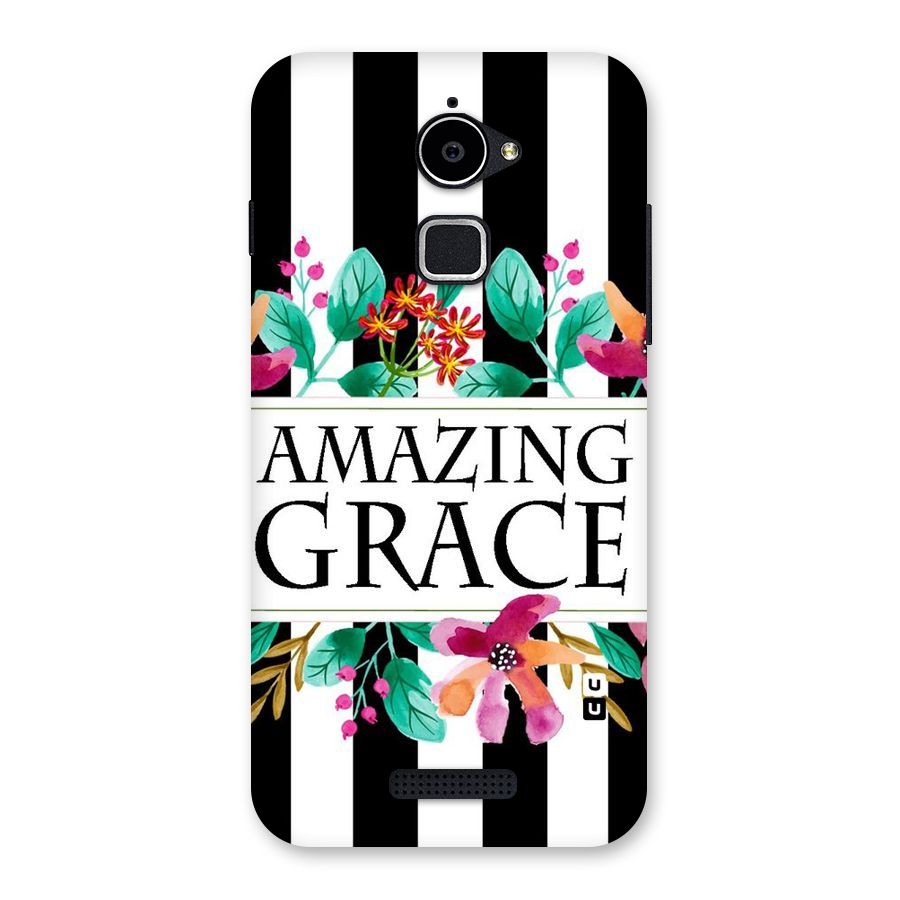Amazing Grace Back Case for Coolpad Note 3 Lite