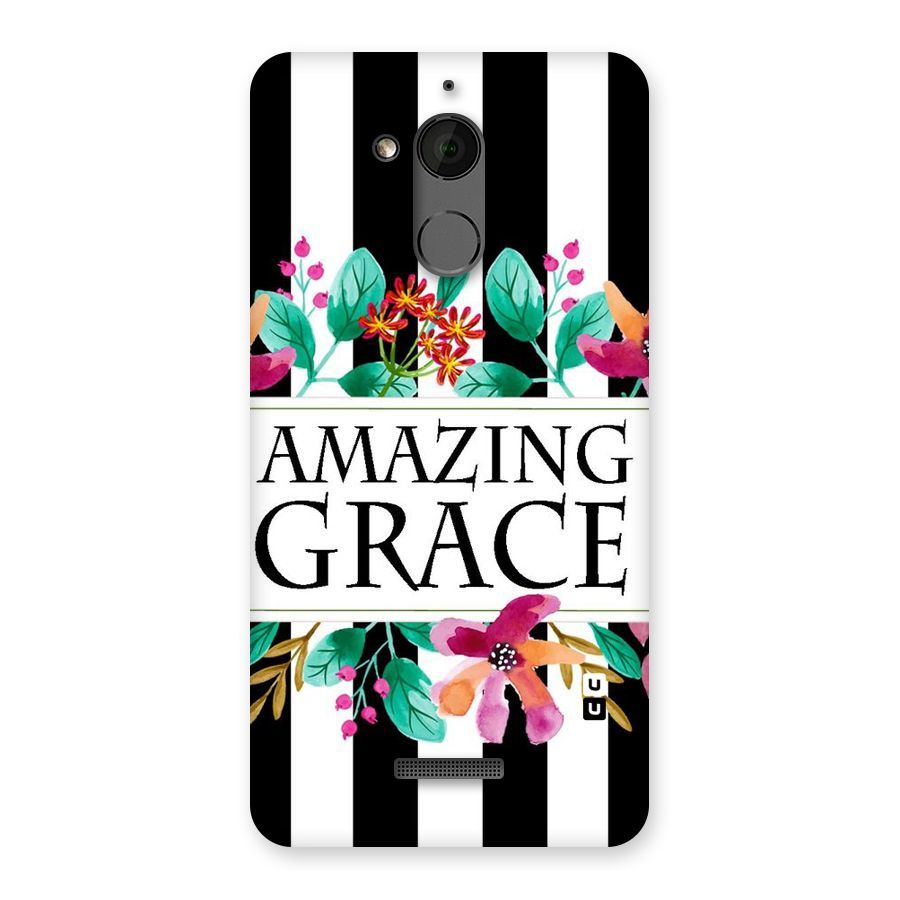 Amazing Grace Back Case for Coolpad Note 5
