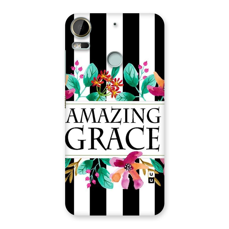 Amazing Grace Back Case for Desire 10 Pro