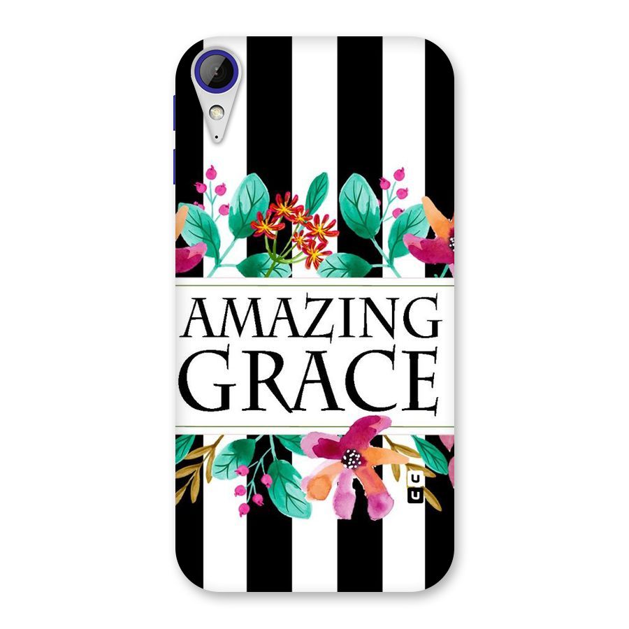 Amazing Grace Back Case for Desire 830