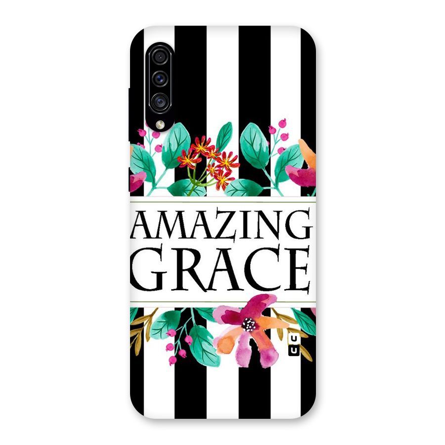 Amazing Grace Back Case for Galaxy A30s