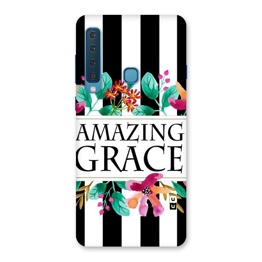 Amazing Grace Back Case for Galaxy A9 (2018)