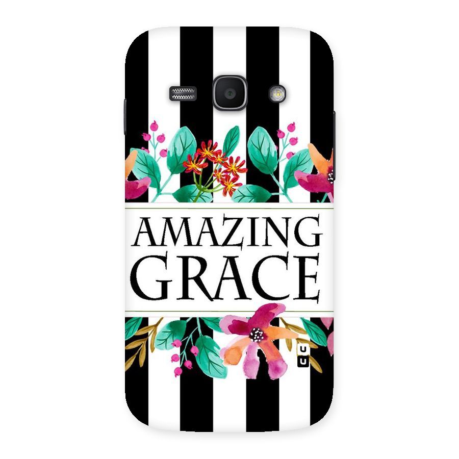 Amazing Grace Back Case for Galaxy Ace 3
