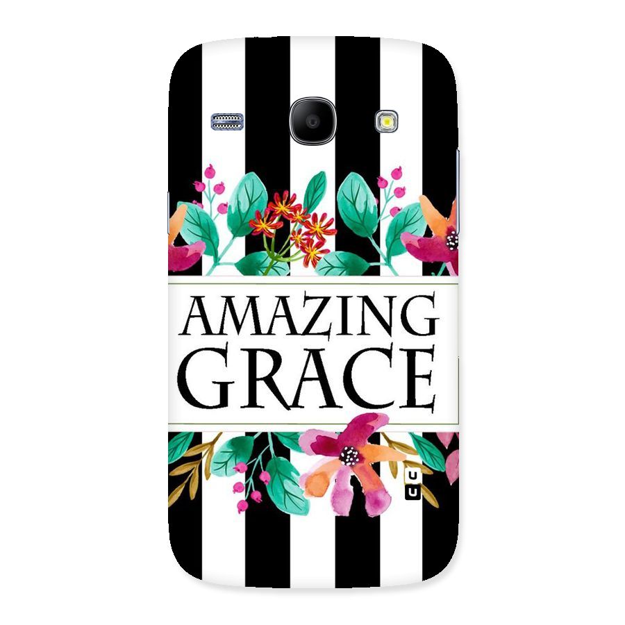 Amazing Grace Back Case for Galaxy Core