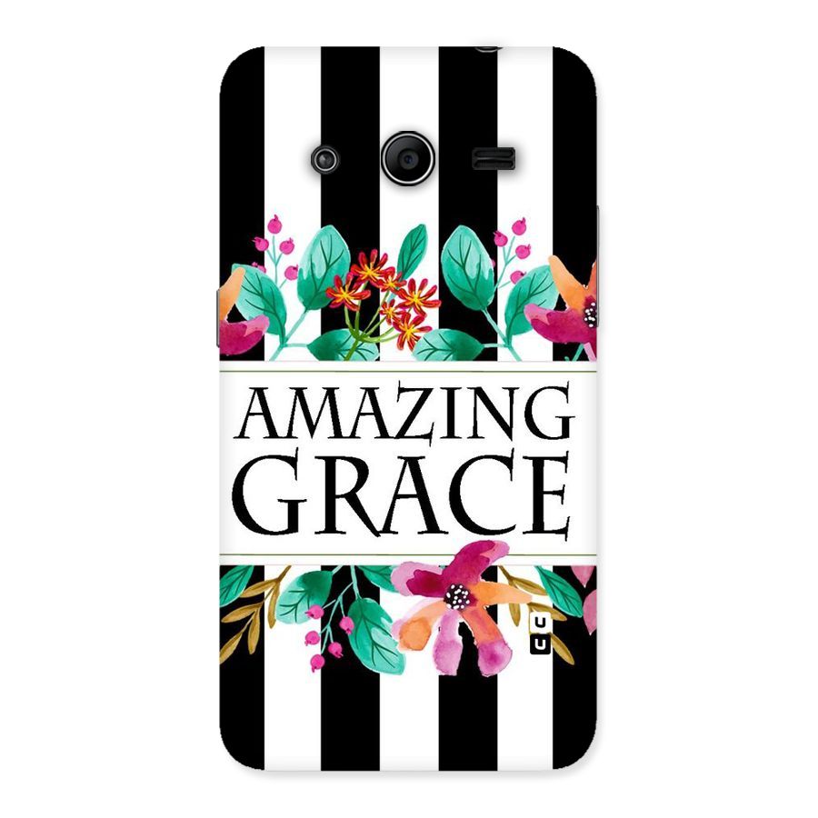 Amazing Grace Back Case for Galaxy Core 2