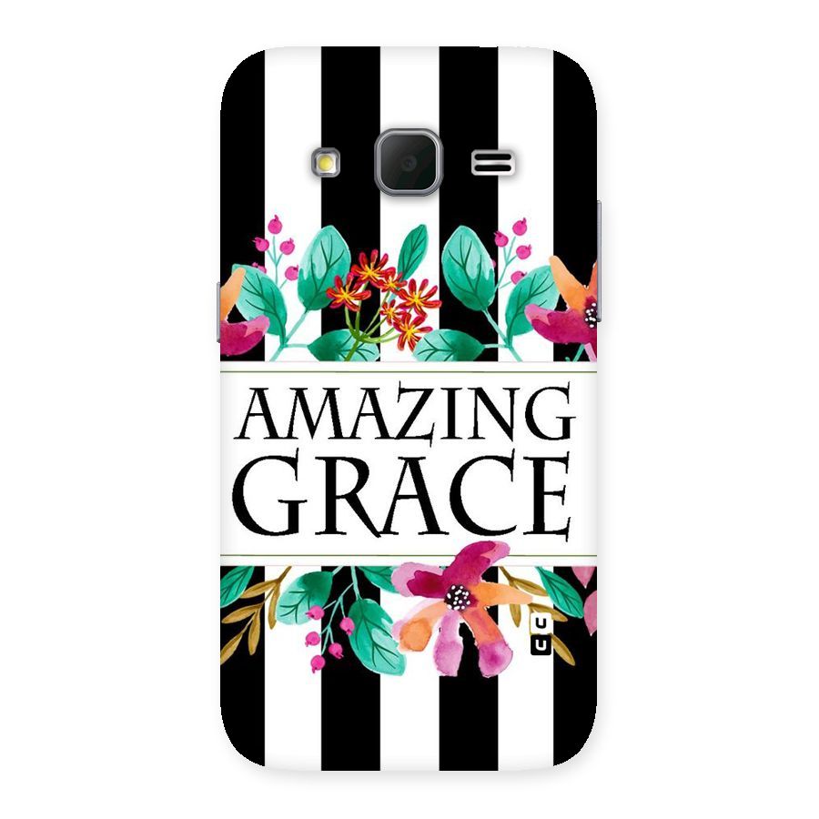 Amazing Grace Back Case for Galaxy Core Prime