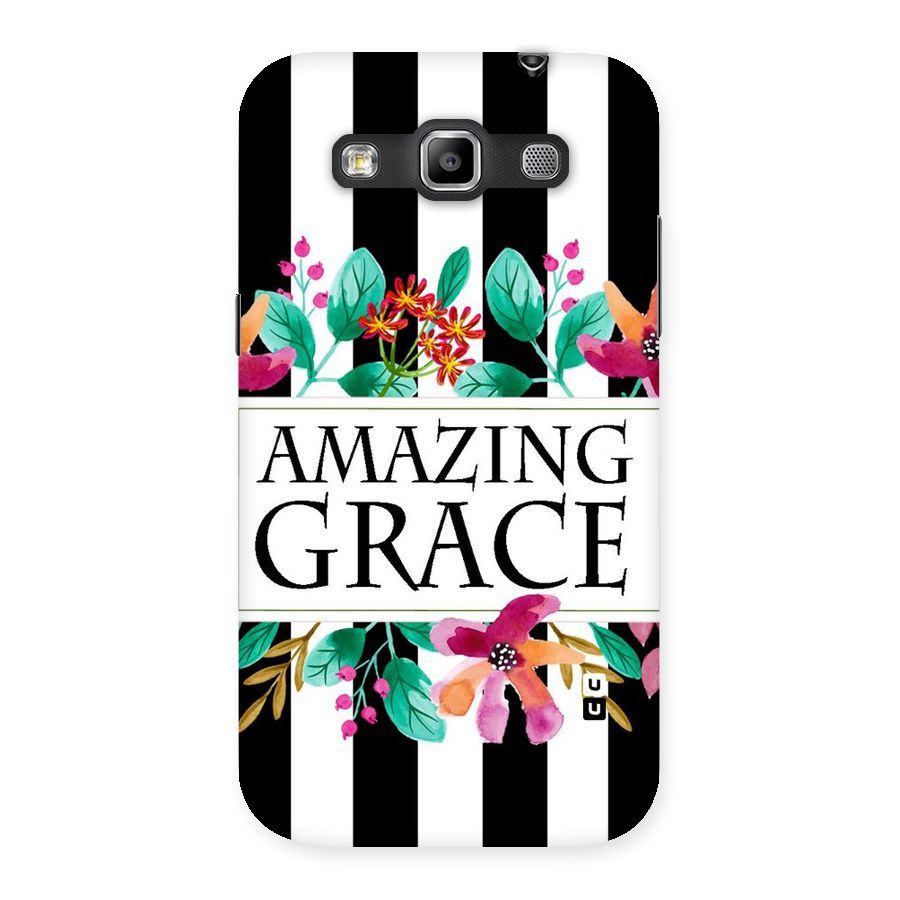 Amazing Grace Back Case for Galaxy Grand Quattro