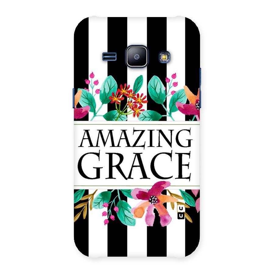 Amazing Grace Back Case for Galaxy J1
