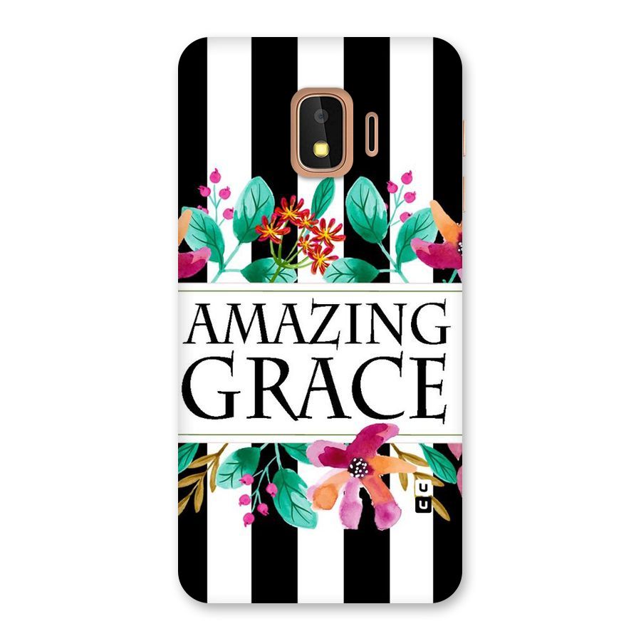 Amazing Grace Back Case for Galaxy J2 Core