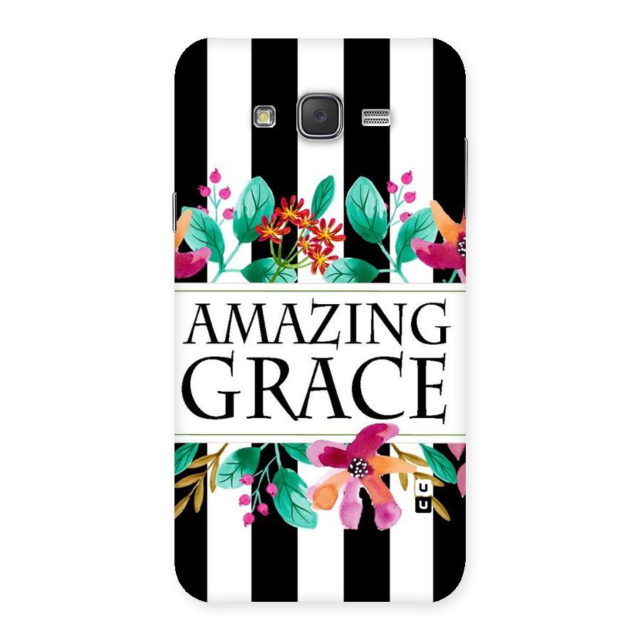 Amazing Grace Back Case for Galaxy J7
