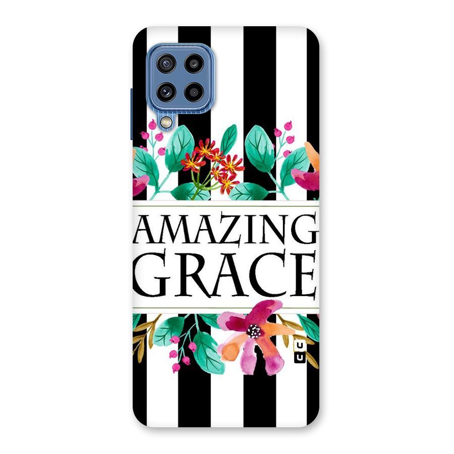 Amazing Grace Back Case for Galaxy M32