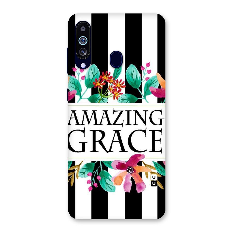 Amazing Grace Back Case for Galaxy M40