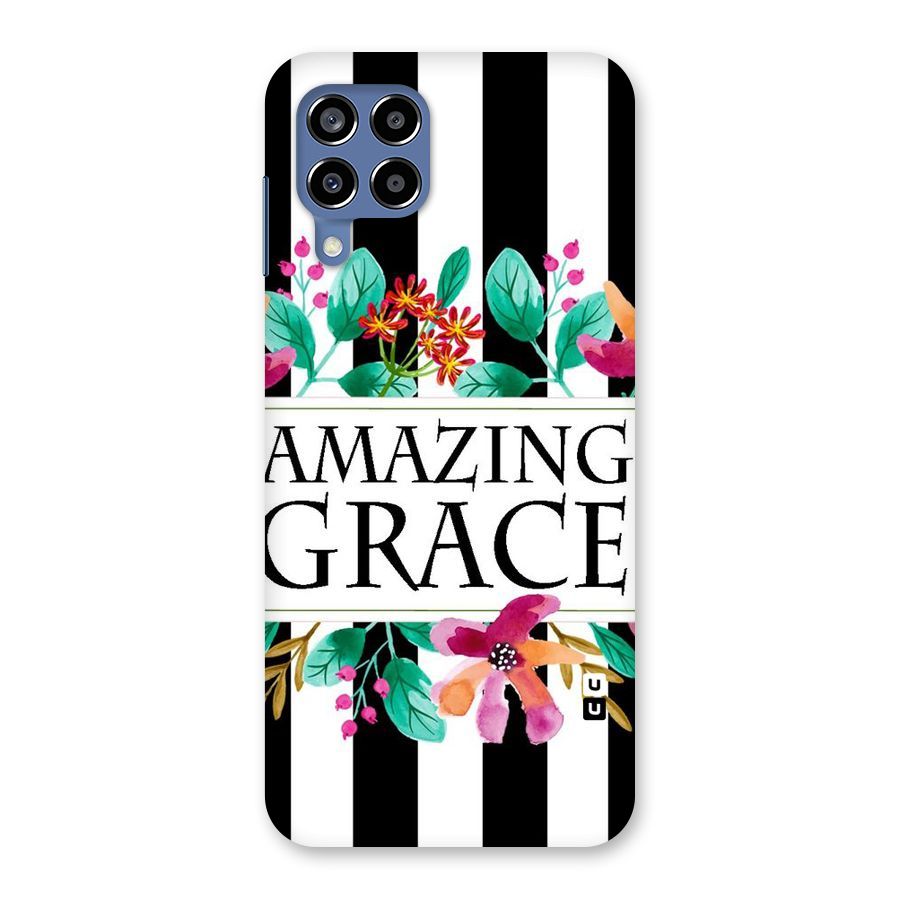 Amazing Grace Back Case for Galaxy M53 5G