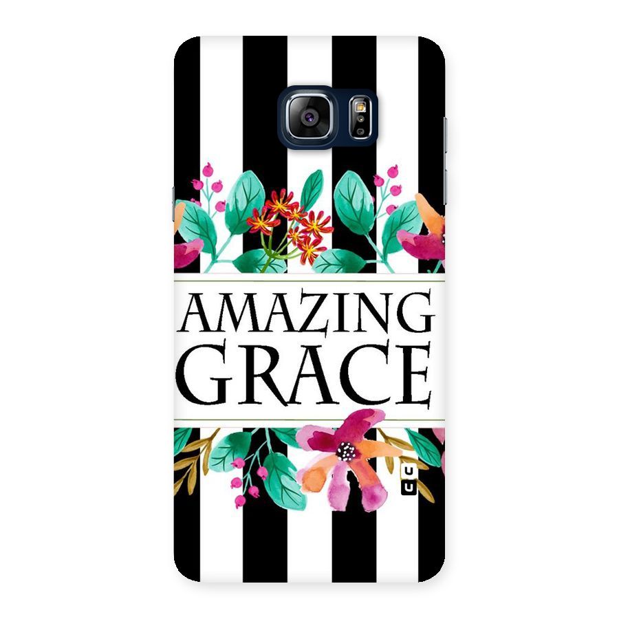 Amazing Grace Back Case for Galaxy Note 5