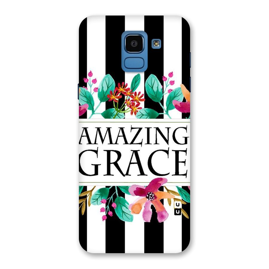 Amazing Grace Back Case for Galaxy On6