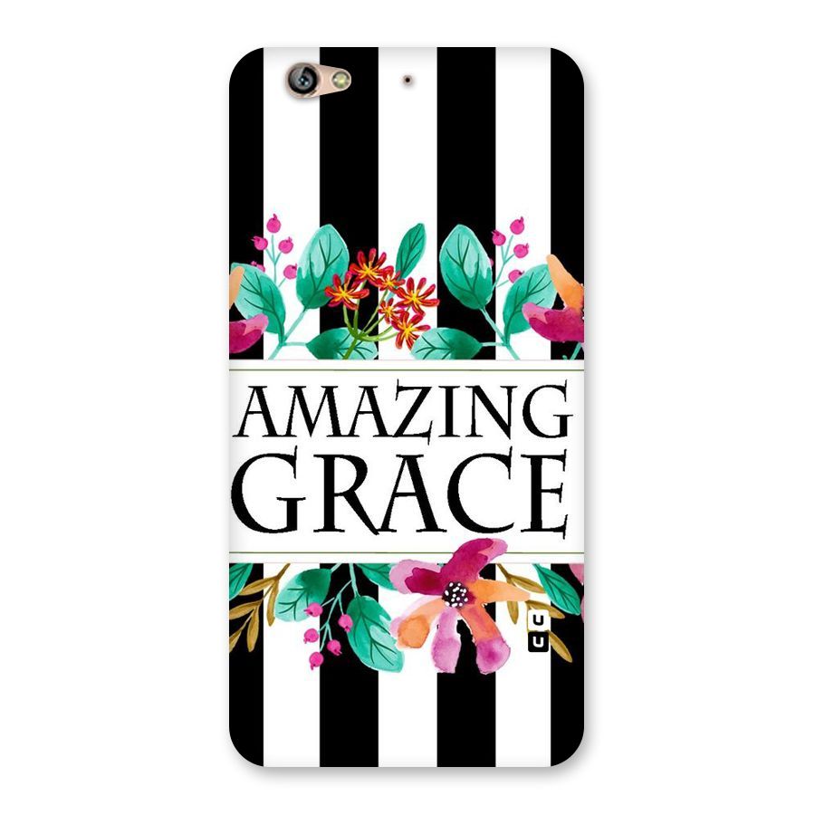 Amazing Grace Back Case for Gionee S6