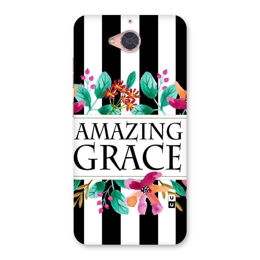 Amazing Grace Back Case for Gionee S6 Pro