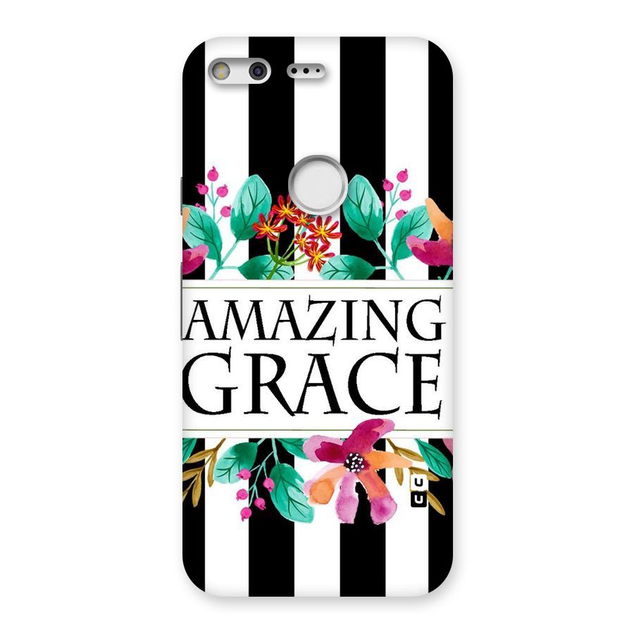 Amazing Grace Back Case for Google Pixel