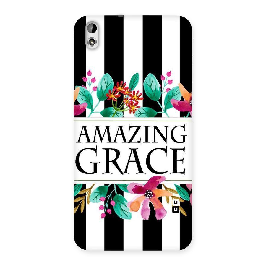 Amazing Grace Back Case for HTC Desire 816g