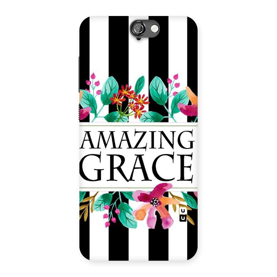 Amazing Grace Back Case for HTC One A9