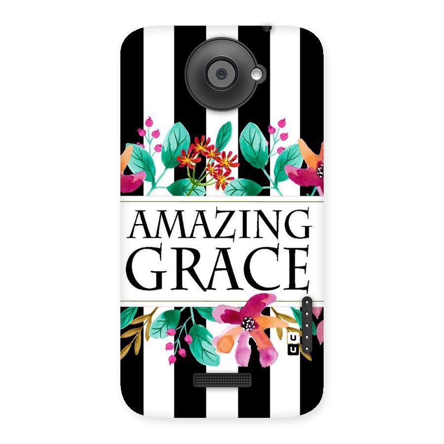 Amazing Grace Back Case for HTC One X